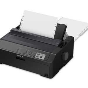 Epson 80Column 9Pin (2 x 9 Needles) DotMatrix USB Bidirectional Parallel 6 + 1 Original