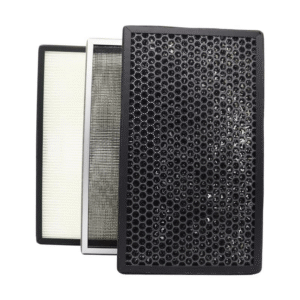 AMX FX15-RF 150mm 6-inch HEPA 3-in-1 Replacement Filter Pack