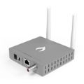 IgniteNet QLinq Indoor Cloud-Managed Gigabit Ethernet to Coax Bridge G-LINK-INDOOR