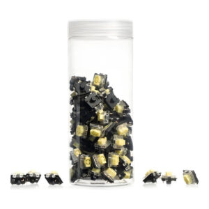 KeyChron Gateron KS-33 Banana Low Profile 2.0 Mechanical Switch – 110 pcs G195
