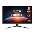 MSI G27CQ4E2 27-inch 2560 x 1440p WQHD 16:9 170Hz 1ms VA LCD Curved Monitor