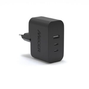 Mecer 65W GaN USB-C Charger G3C065A