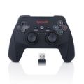 Redragon HARROW G808 Gamepad Android and PSP Slim PS PS3 Analogue Digital RF Black