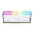Geil Gemini RGB GAMSW564GB6000C42ADC Memory Module 64GB 2 x 32GB 6000MHz DDR5 - White