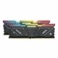 Geil Polaris RGB OC 32GB 5600MHz DDR5 DIMM 2 x 16GB Kit Gaming Memory Module Grey GAOSG532GB5600C38ADC