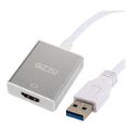 Gizzu USB 3.0 to HDMI Adapter GAPU3H (Open Box)