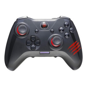 Mad Catz C.A.T. 7 Wired Game Pad – Black GCPCCAINBL000-0