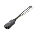 MikroTik 700 V Adapter GESP+POE-IN PoE