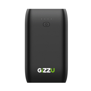 Gizzu 1000A Jump Starter 10400mAh Black – GJS10000