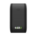 Gizzu 1000A Jump Starter 10400mAh Black - GJS10000