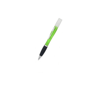 Geeko Blue Ink Sanitizing pen 3 in 1 – Green GKSSPGRN