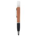 Geeko Blue Ink SanitizingPpen 3 in 1- Orange GKSSPORG