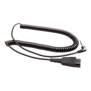VT 3m QD to 3.5mm 4-pole GN Headset Bottom Cable GN-QD-3.5mm(02)
