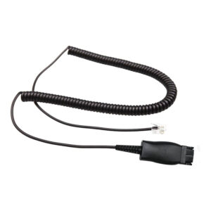 VT 3m QD AVAYA HIS to RJ09 GN Headset cable GN-QD-HIS-RJ09
