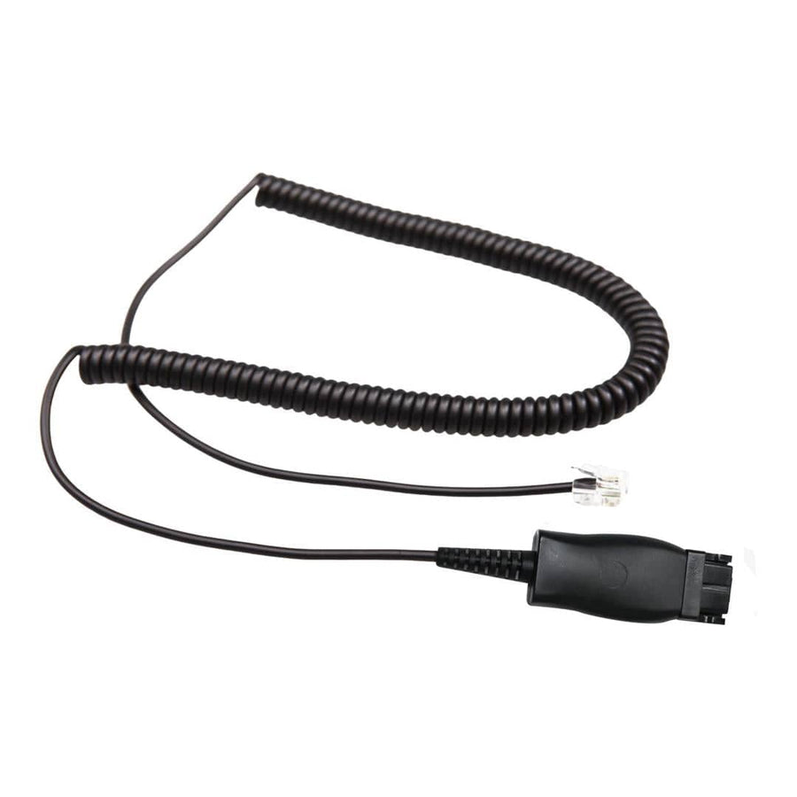 VT 3m QD AVAYA HIS to RJ09 GN Headset cable GN-QD-HIS-RJ09