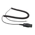 VT 3m QD AVAYA HIS to RJ09 GN Headset cable GN-QD-HIS-RJ09