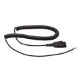 VT 3m QD to RJ09 GN Headset Cable Black GN-QD-RJ09(01)
