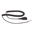 VT 3m QD to RJ09 GN Headset Cable Yellow GN-QD-RJ09(02)