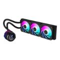 Gigabyte AORUS WATERFORCE X II 360 AIO Liquid CPU Cooler Black