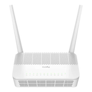 Cudy GP1200 Wi-Fi 5 Wireless Router - Dual Band 2.4GHz and 5GHz xPON