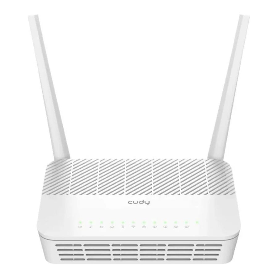 Cudy GP1200 Wi-Fi 5 Wireless Router - Dual Band 2.4GHz and 5GHz xPON