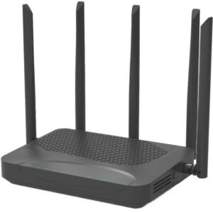BDCOM xPON ONU/ONT, 802.11ax with 4 x GB LAN Router GP1706-4G