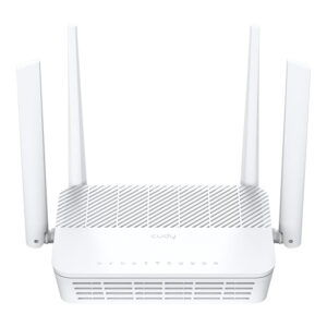 Cudy GP3000 AX3000 Wireless Dual-Band Gigabit Wi-Fi 6 xPON Router