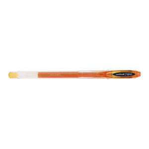 Uni-Ball UM-120 Signo 0.7mm Pen - Orange 12-pack GR-UM120-ORG