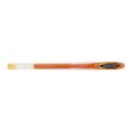 Uni-Ball UM-120 Signo 0.7mm Pen - Orange 12-pack GR-UM120-ORG
