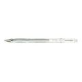 Uni-Ball UM-120NM Signo Noble Metal 0.7mm Pen - Silver 12-pack GR-UM120-SLV