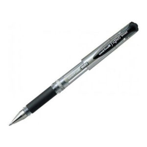 Uni-Ball UM-153 Signo Broad 1.0mm Pen - Black 12-pack GR-UM153-BLK