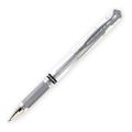 Uni-Ball UM-153 Signo Broad Noble Metal 1.0mm Pen - Silver 12-pack GR-UM153-SLV