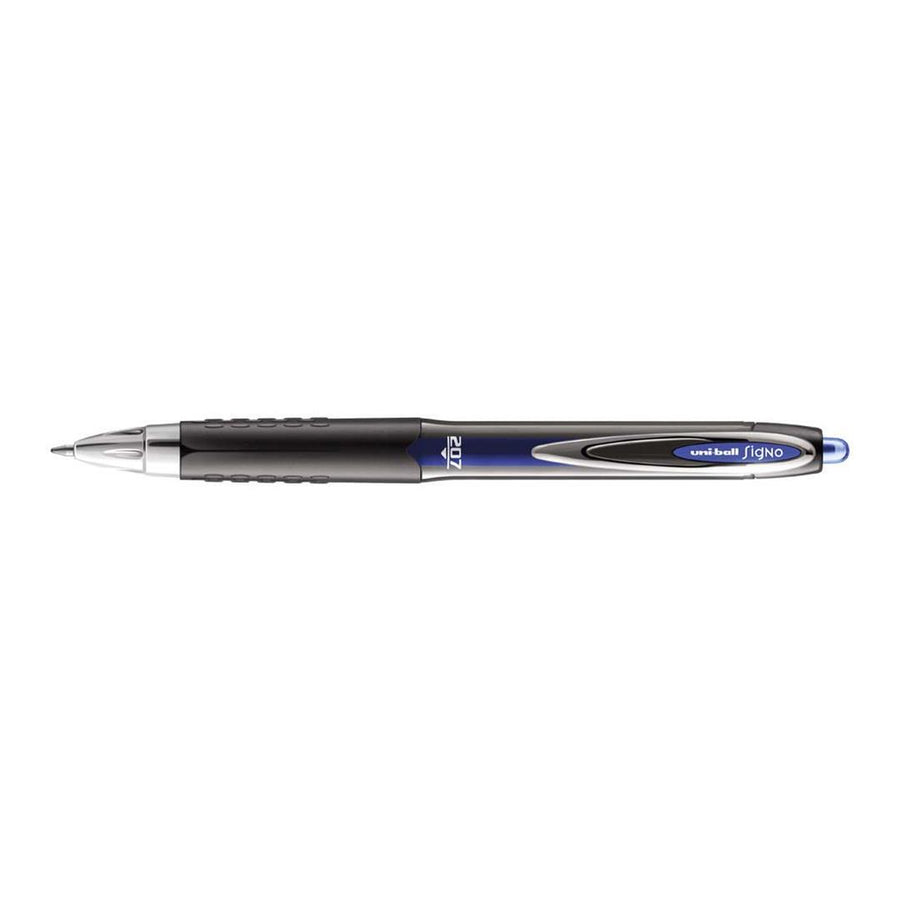 Uni-Ball UMN-207 Signo 0.7mm Pen - Blue 12-pack GR-UMN207-BLU
