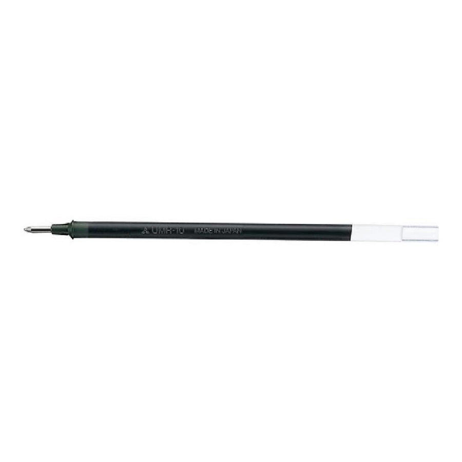 Uni-Ball UMR-10 Signo Broad 1.0mm Pen Refill - Black 12-pack GR-UMR10-BLK