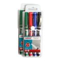 Parrot Slimline Whiteboard Markers Bundle 8-pack GR080A