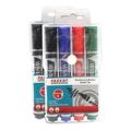 Parrot Bullet Whiteboard Markers Bundle 8-pack GR080B