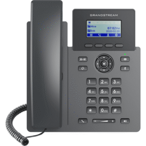 Grandstream 2-Line Carrier Desk Phone GRP2601P