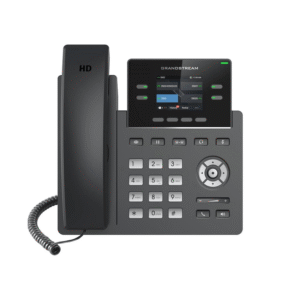 Grandstream 2-line IP Phone Black GRP2612