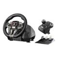 Mad Catz M.2.X. Pro Force Feedback Racing Wheel GRPCCAINBL000-0