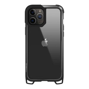 SwitchEasy Odyssey Protective Case for iPhone 12 Pro - Black GS-103-122-114-11