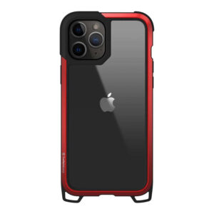 SwitchEasy Odyssey Protective Case for iPhone 12 Pro - Red GS-103-122-114-15