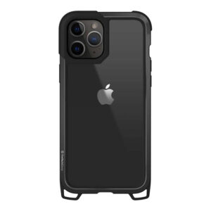SwitchEasy Odyssey Protective Case for iPhone 12 Pro Max - Black GS-103-123-114-11