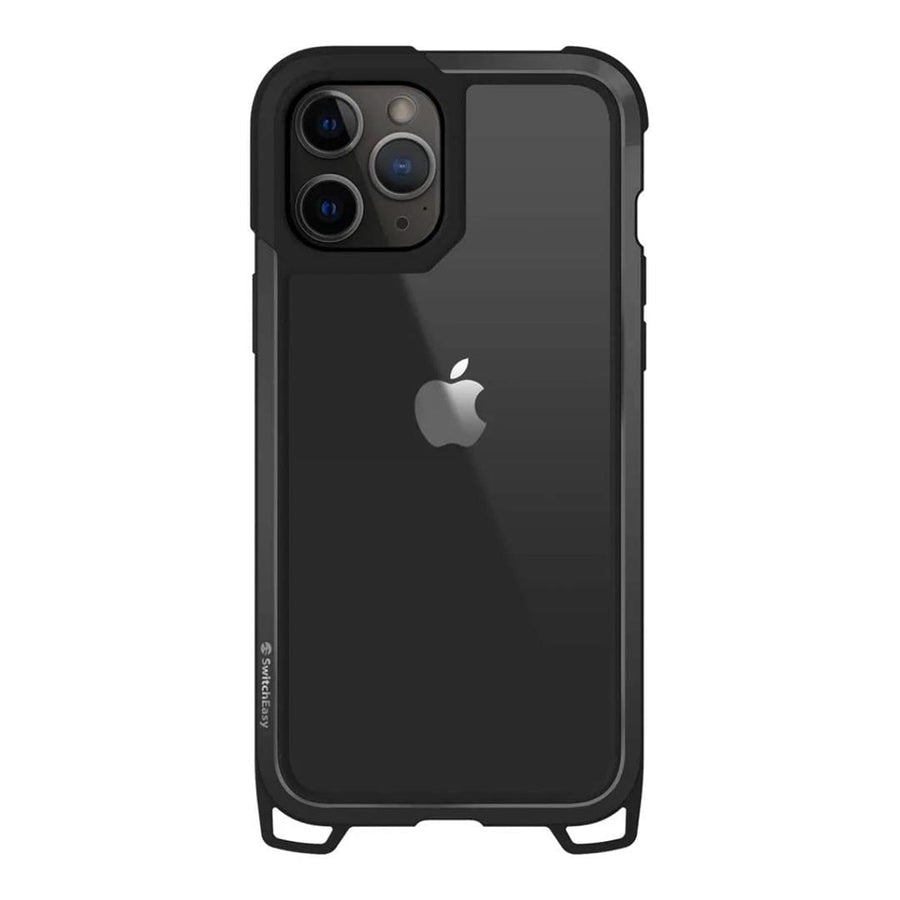 SwitchEasy Odyssey Protective Case for iPhone 12 Pro Max - Black GS-103-123-114-11