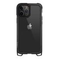 SwitchEasy Odyssey Protective Case for iPhone 12 Pro Max - Black GS-103-123-114-11