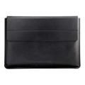 MagEasy EasyStand 16-inch Leather Notebook Sleeve Stand - Black GS-105-103-201-11