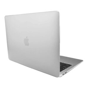 SwitchEasy Nude 13-inch Hardshell Protective Notebook Case for MacBook Air – Transparent