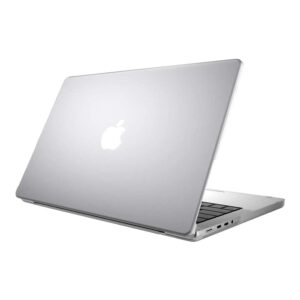 SwitchEasy Nude 14-inch Hardshell Protective Notebook Case for MacBook Pro – Transparent