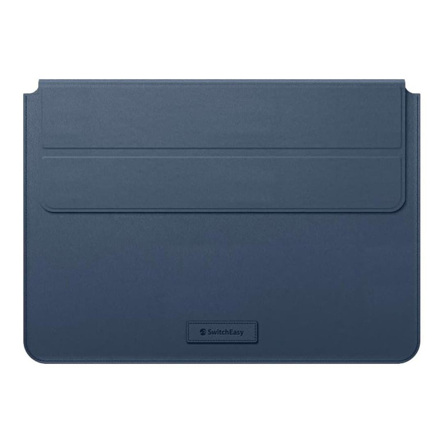 SwitchEasy EasyStand 14-inch Protective Case – Midnight Blue GS-105-232-201-63