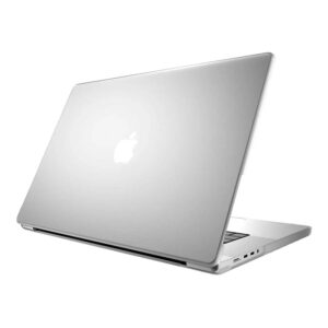 SwitchEasy Nude 16-inch Protective Case for MacBook Pro – Translucent GS-105-233-111-65