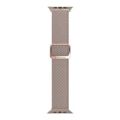 SwitchEasy 44mm Wave Elastic Nylon Apple Watch Loop Pink GS-107-214-272-18
